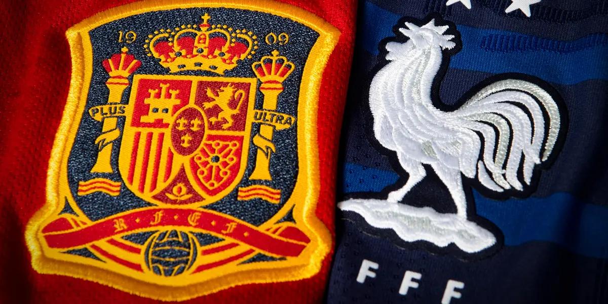 Spain and France will play each other in the final of the UEFA Nations League later today, see the fortune the winner of the match will withdraw.