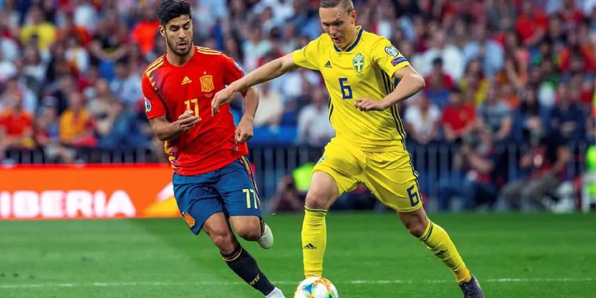 Spain and Sweden will play this Monday and promise great emotions