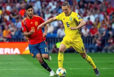 Spain and Sweden will play this Monday and promise great emotions