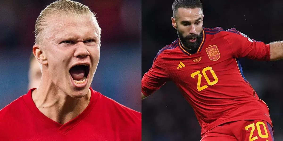 Spain defeated Norway and the secret is revealed