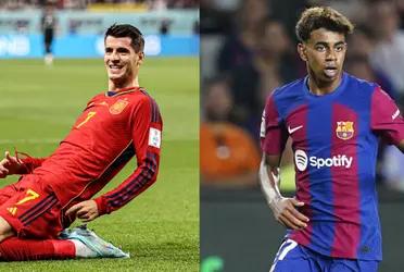 Spain faces a powerful Scotland in the 2024 EURO qualifiers.