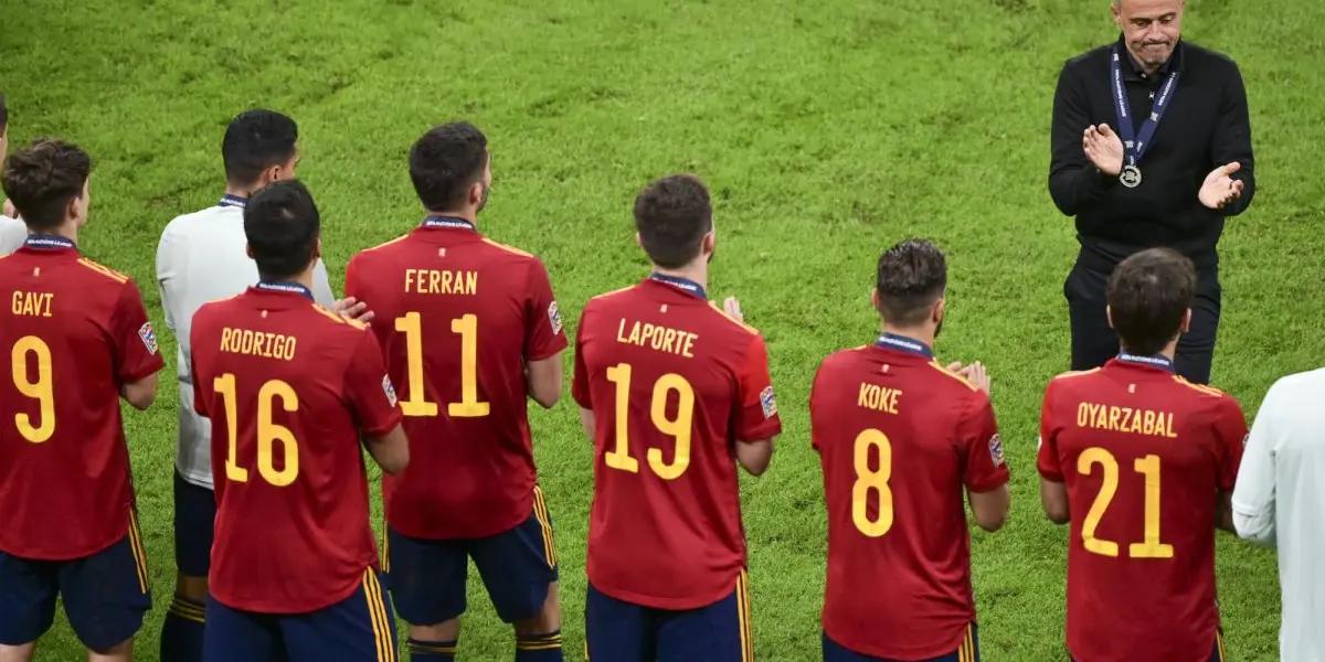 Spain fell with its head high before France, being the great dominator of the match, and demanding the current world champion.
