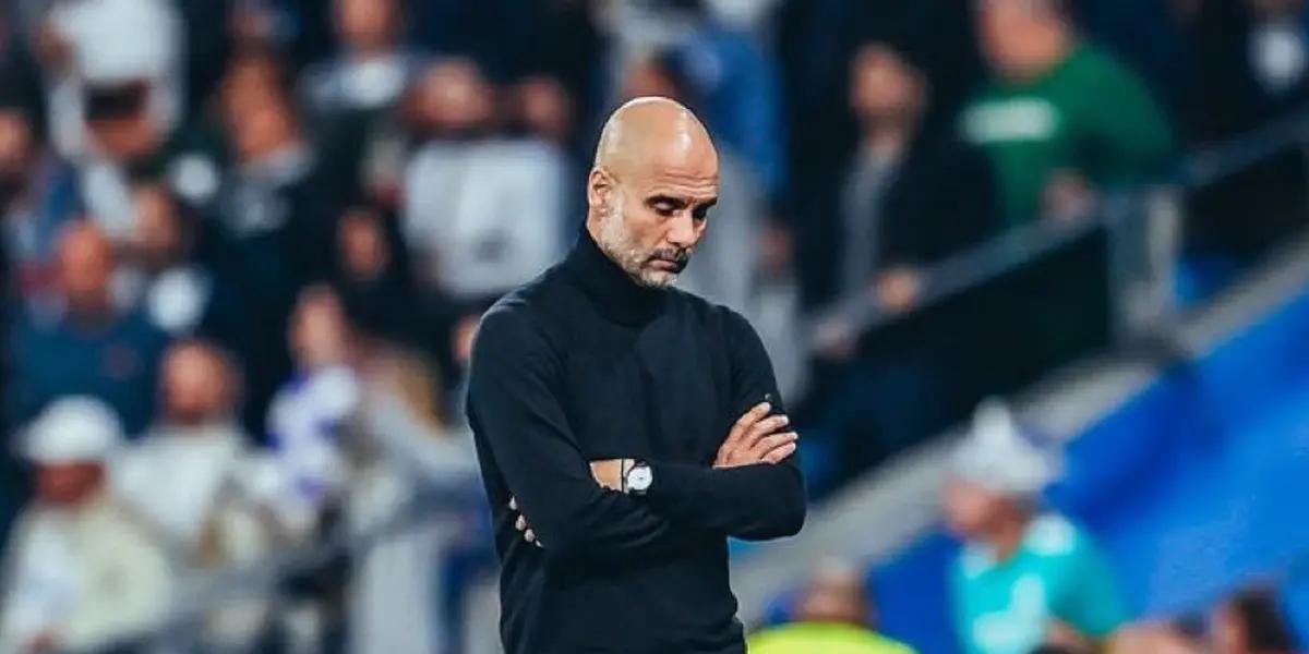 Spanish coach desperate to improve Manchester City situation
