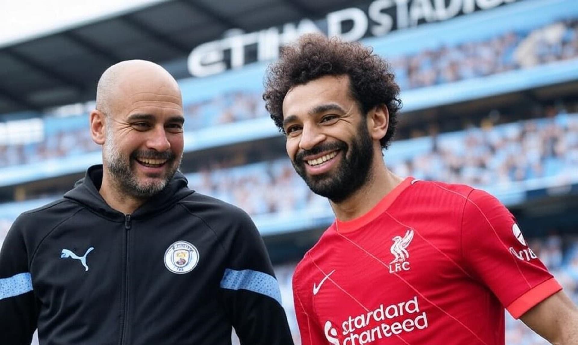 Spanish coach reportedly on the verge of signing striker dubbed the new Salah