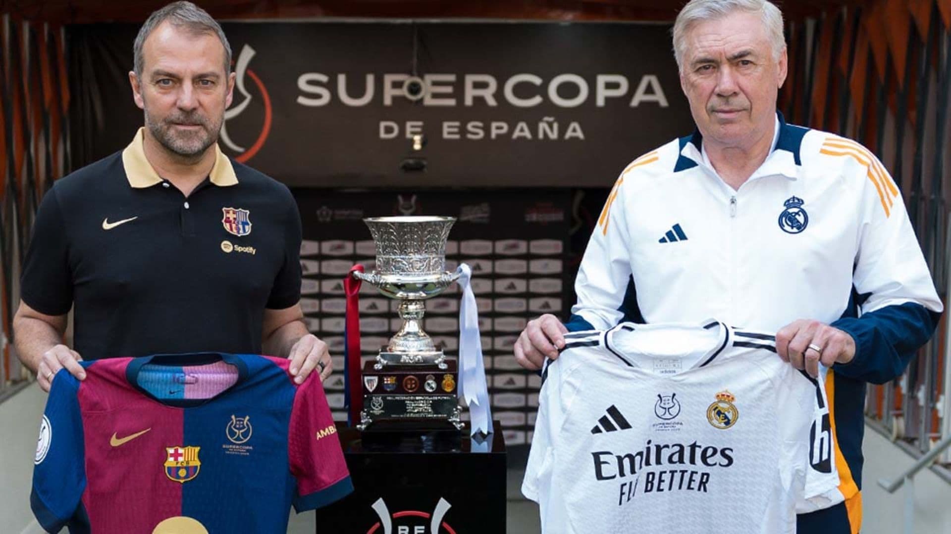 Spanish Super Cup will be in Qatar in 2027 - Real Madrid