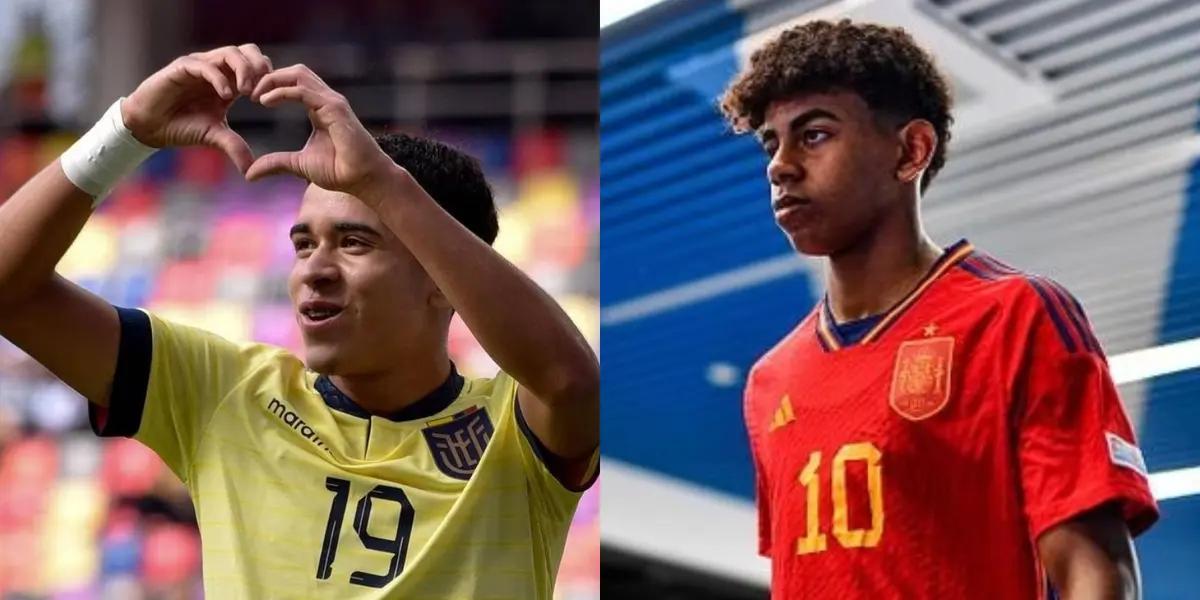 Spectacular record of one of the new talents of the English Premier League