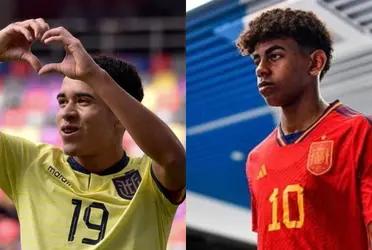 Spectacular record of one of the new talents of the English Premier League