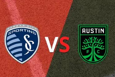 Sporting Kansas City and Austin will play next Saturday