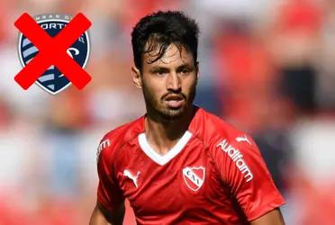 Sporting Kansas City had an obsession with Juan Sanchez Miño. Finally, the Argentinean won’t arrive.