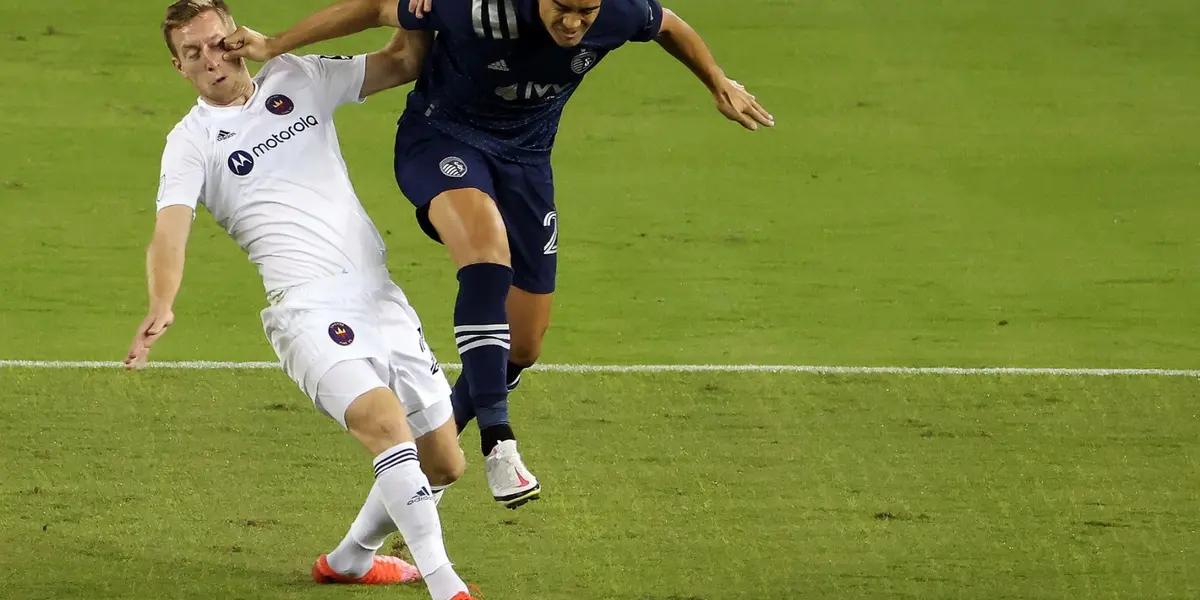 Sporting Kansas City has only allowed one goal in three games, all of with Winston Reid has been involved in. The reasons for his importance at the club.