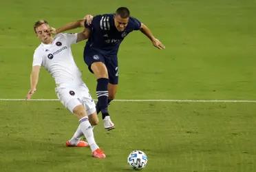 Sporting Kansas City has only allowed one goal in three games, all of with Winston Reid has been involved in. The reasons for his importance at the club.