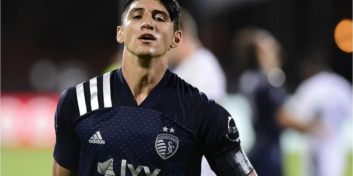 Sporting Kansas City striker will also miss the 2022 World Cup.
