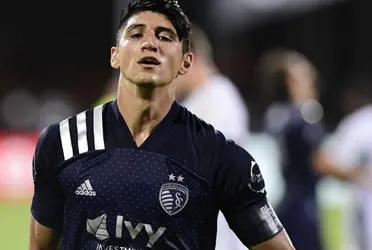Sporting Kansas City striker will also miss the 2022 World Cup.