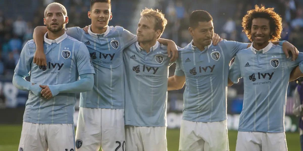 Sporting KC is not at the right level for the return of MLS. However, it is clear where they should be reinforced.