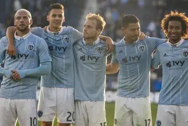 Sporting KC is not at the right level for the return of MLS. However, it is clear where they should be reinforced.
