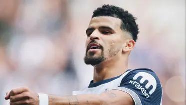 Spurs dominate as Solanke's goal seals Manchester United's EFL Cup nightmare.