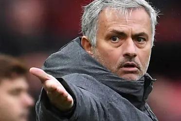 Spurs manager talked in a press conference about some comments made by a former Manchester United player and put him in his place.