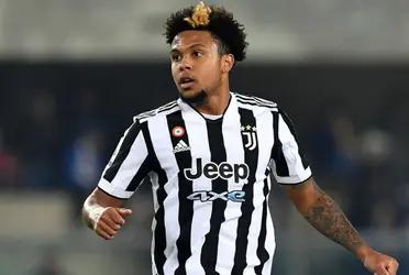 Spurs plotting January move for McKennie