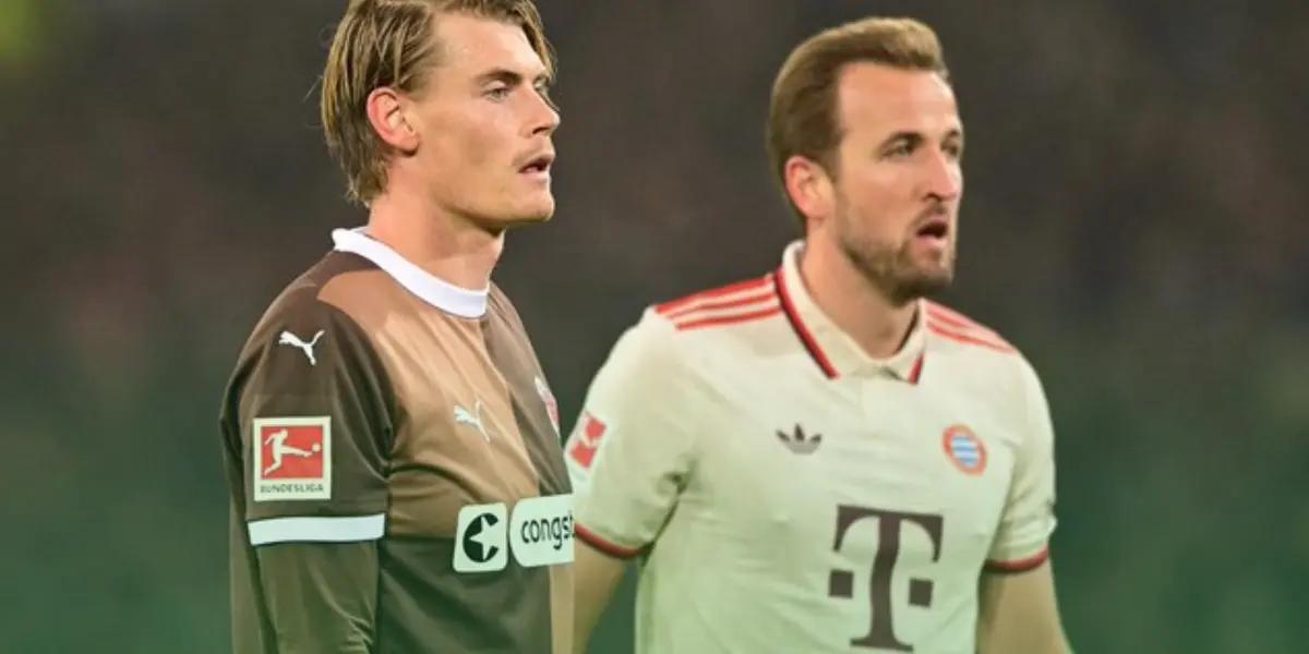 St Pauli arrives with a different mission. Managed by Alexander Blessin / X