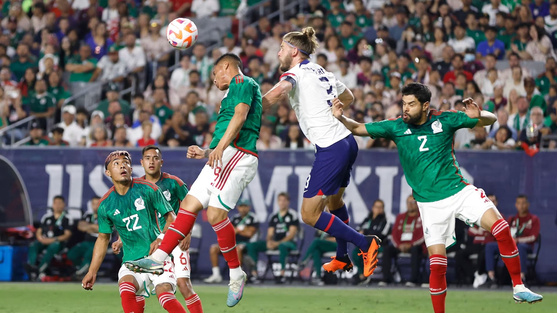 Stay tuned for this production that will be released before the 2026 World Cup. Photo: Olympics