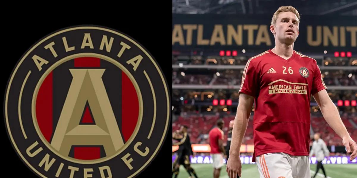 Stephen Glass, the reason for Jon Gallagher's brilliant moment at Atlanta United.