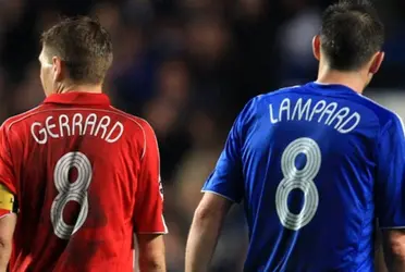 Steven Gerrard and Frank Lampard are two of the greatest English midfielders of all time. How do they compare in numbers and fortunes?