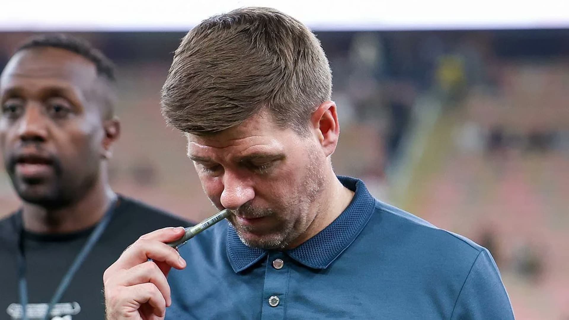 Steven Gerrard is close to being dismissed from Al-Ettifaq in Saudi Arabia