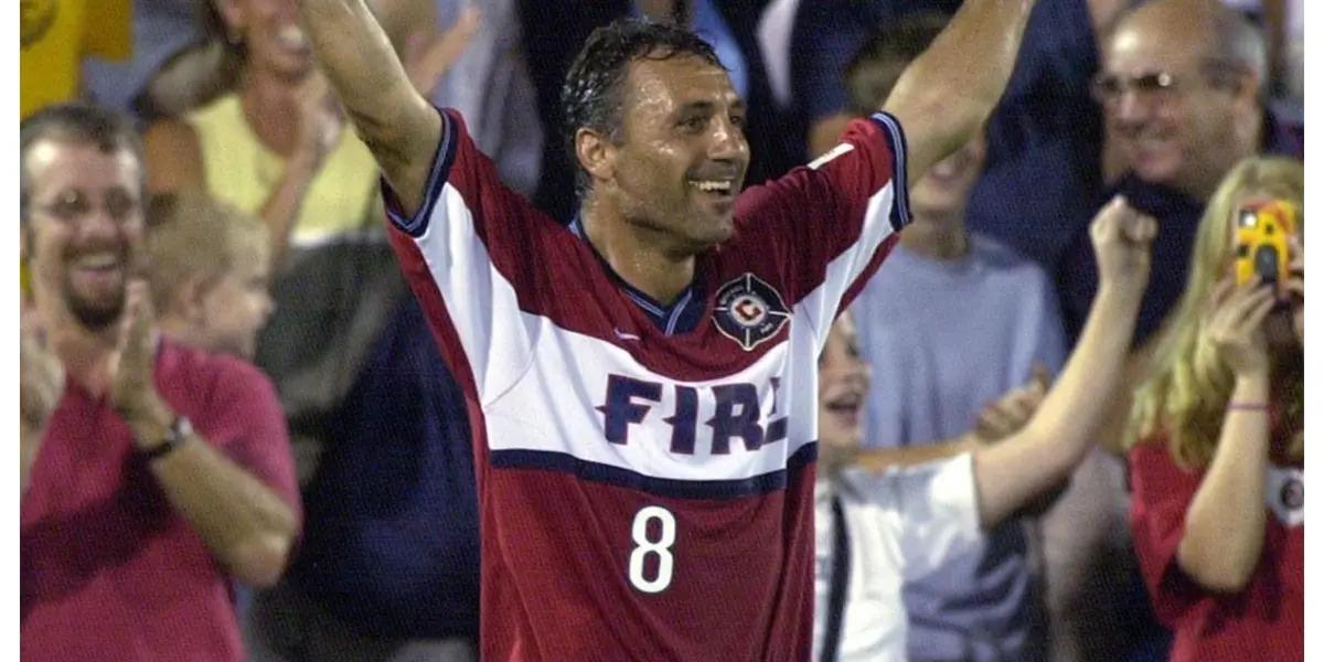 Stoichkov was forceful and made it very clear that there is a great responsibility for the constant failures of Chicago Fire