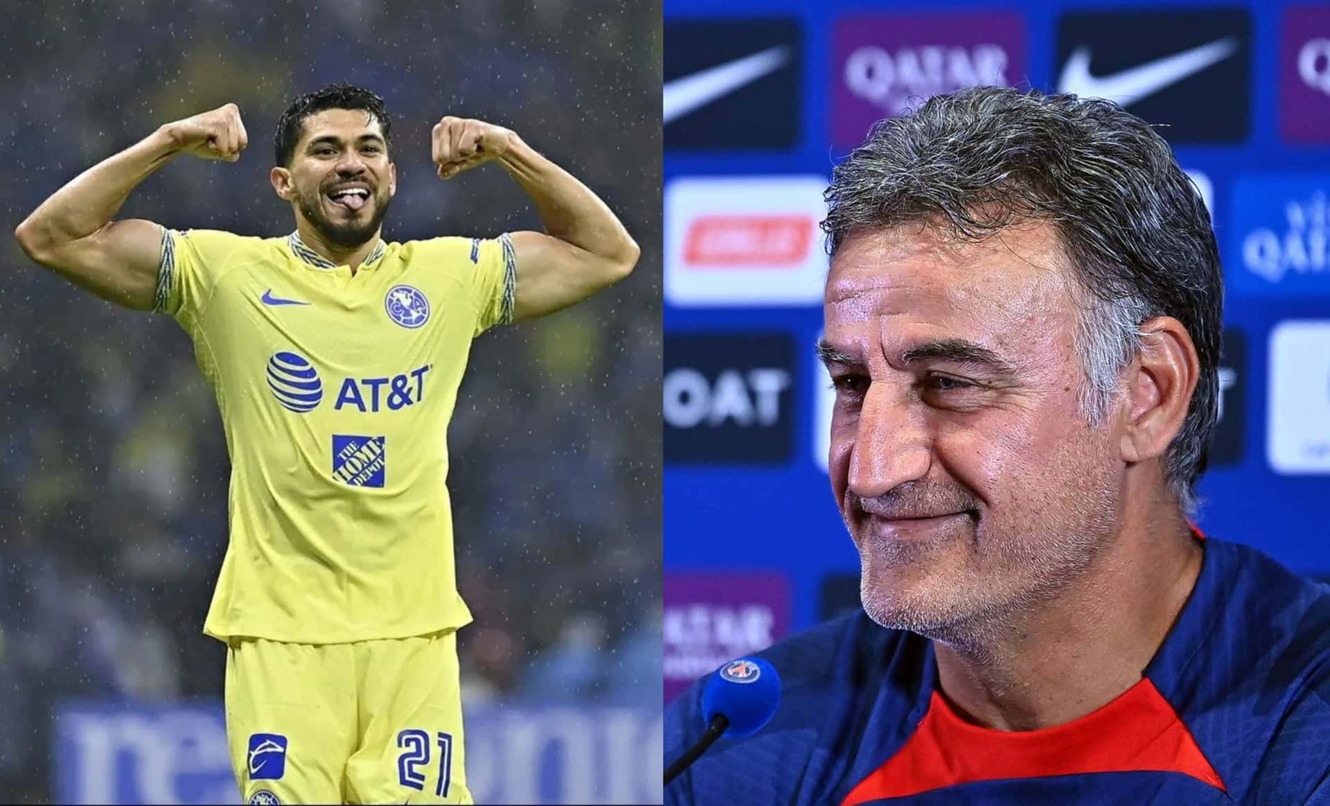 Striker Henry Martin's future could be in Europe an $18 million triangulation from PSG could land him in France