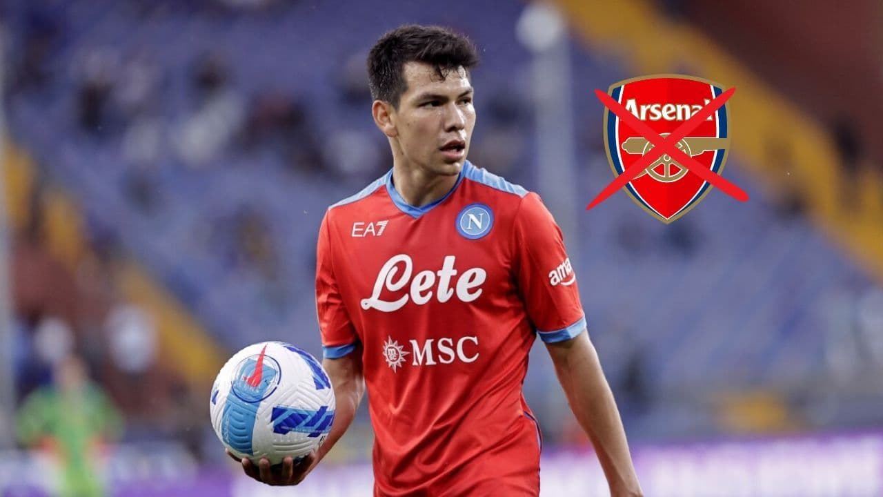 Striker Hirving Lozano has a few teams interested and Chucky has already decided where he will play.