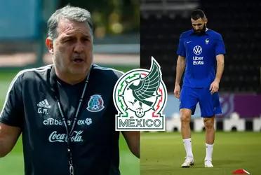 Striker who said no to Martino and could now be Karim Benzema's replacement