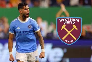 Strong rumors indicate that the MLS champion is in the sights of West Ham United.