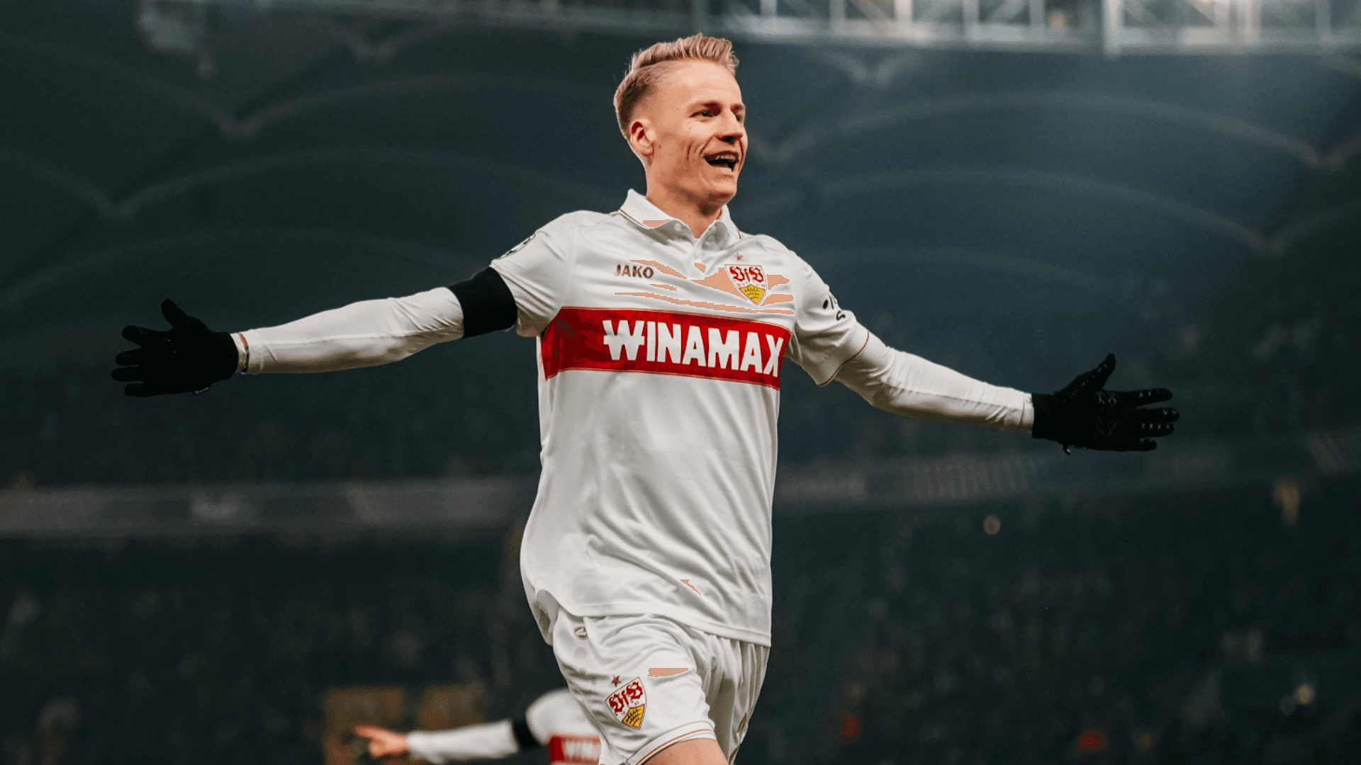 Stuttgart match | Photo: @VfB