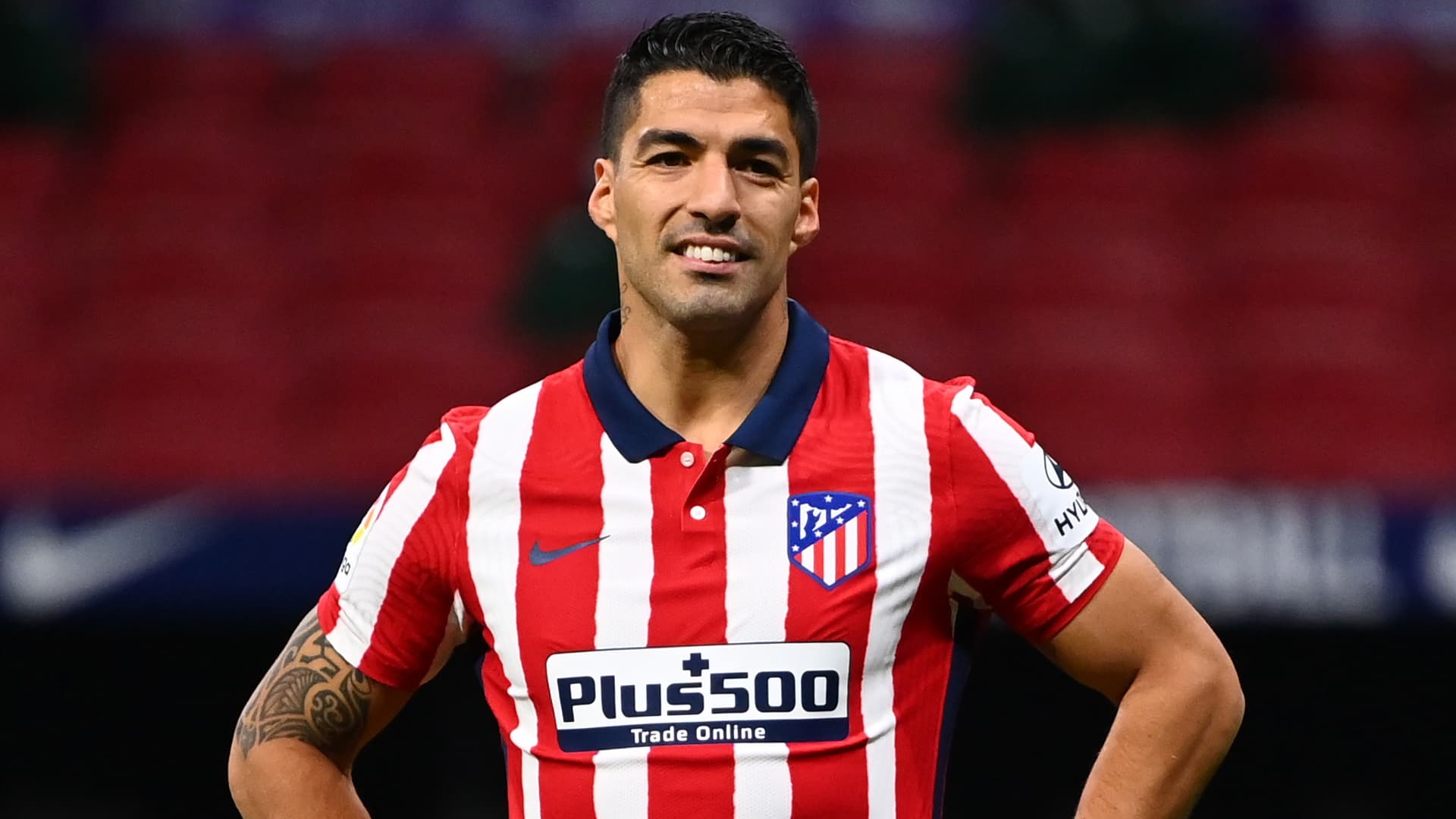 Suárez has one of the best car collections among football players and this generates the envy of the Atlético Madrid players.