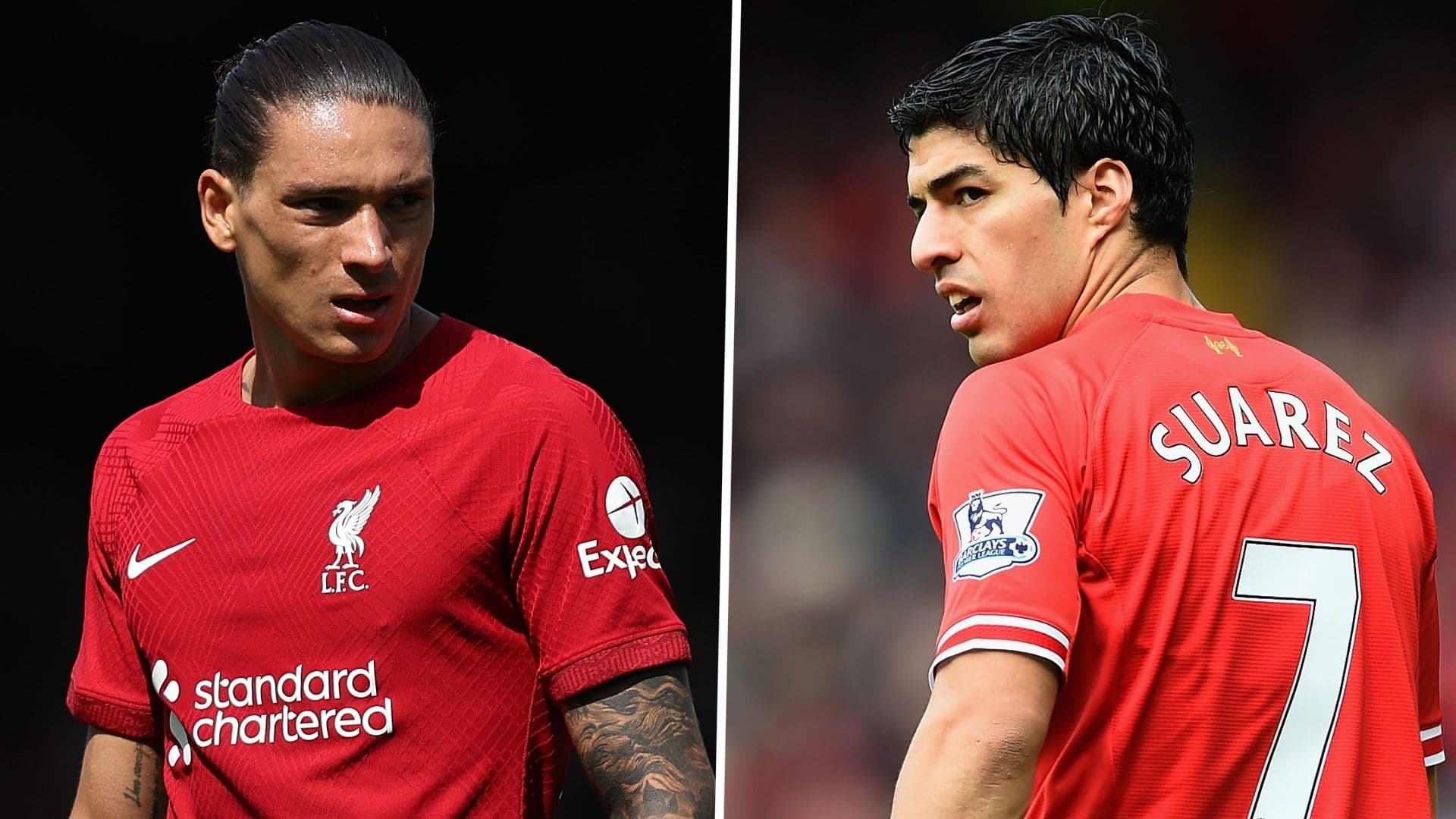 Suarez sent advice to his countryman after a poor red card that showed his lack of character.