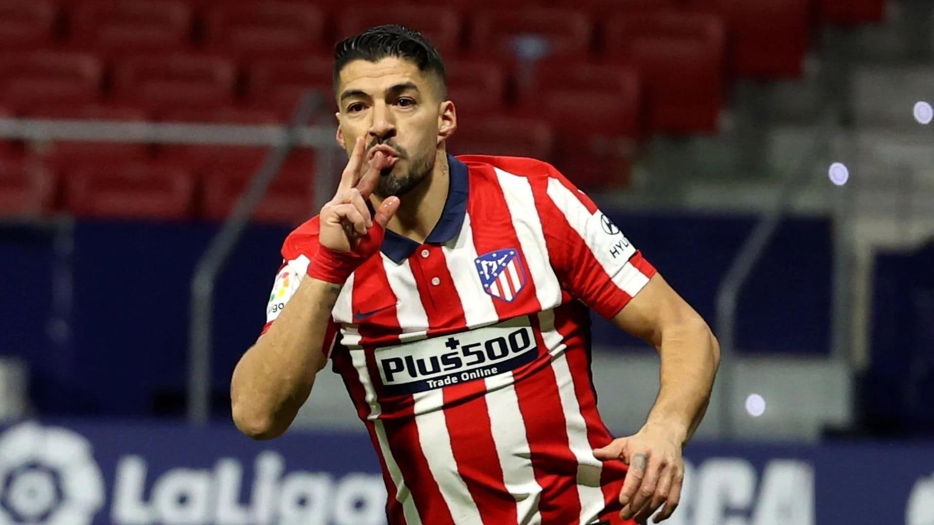 Suárez will become a free agent over the summer.