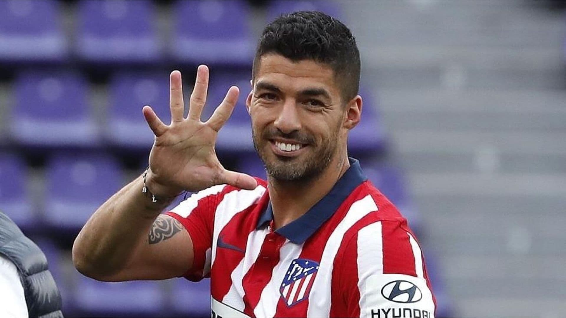 Suárez won't renew contract with Atlético Madrid