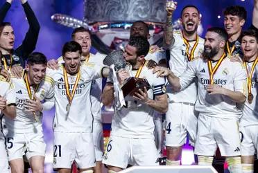 Sunday's victory against Barcelona was not the only good news