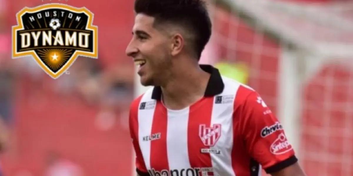 Sunderland AFC was in the fight with Houston Dynamo to acquire Mateo Bajamich. But an intelligent move from the Orange has made him approach more to the MLS.