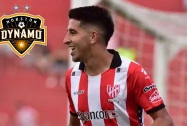 Sunderland AFC was in the fight with Houston Dynamo to acquire Mateo Bajamich. But an intelligent move from the Orange has made him approach more to the MLS.