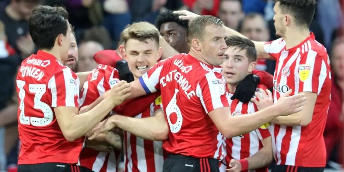Sunderland starred in a documentary produced by Netflix and obtained great benefits that saved the club