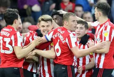 Sunderland starred in a documentary produced by Netflix and obtained great benefits that saved the club