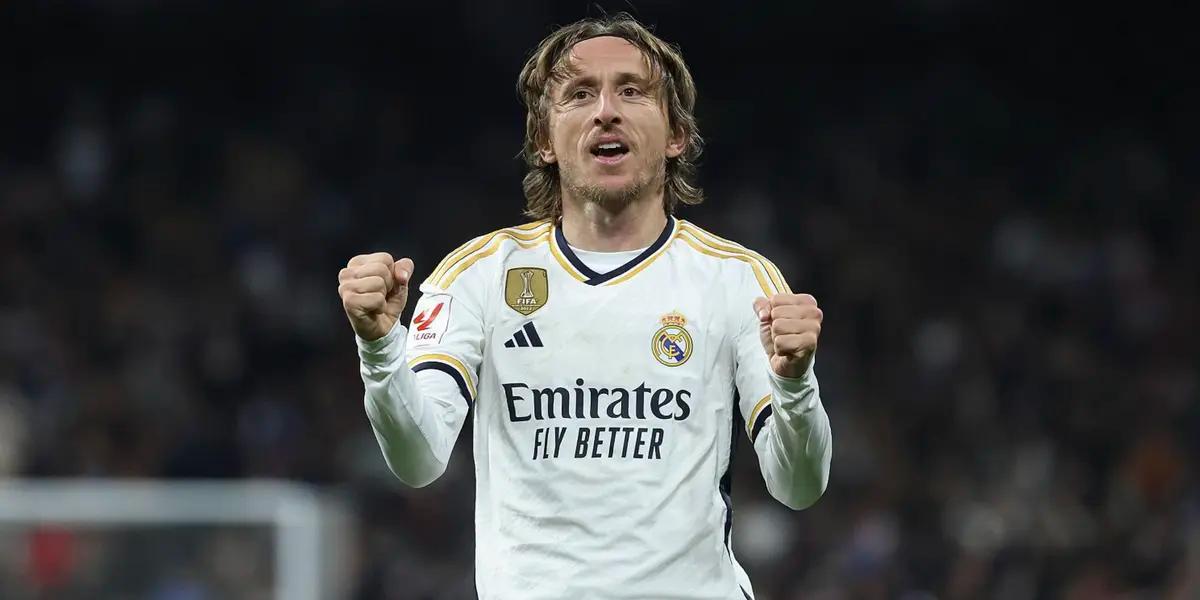 Surprise at the Top? AI's Ranking of All-Time Midfielders Puts Luka Modric at No. 2. (RTVE)