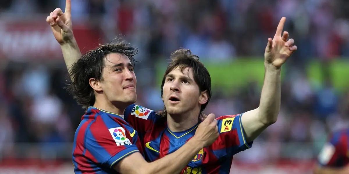 Surprising revelation of one of the great young promises of Barcelona