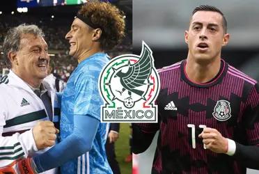 Surprisingly, Rogelio Funes Mori is once again called up by Gerardo Martino, now the reason has been revealed.