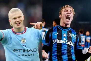 Surprisingly, the amount that Manchester United values to pay for Hojlund