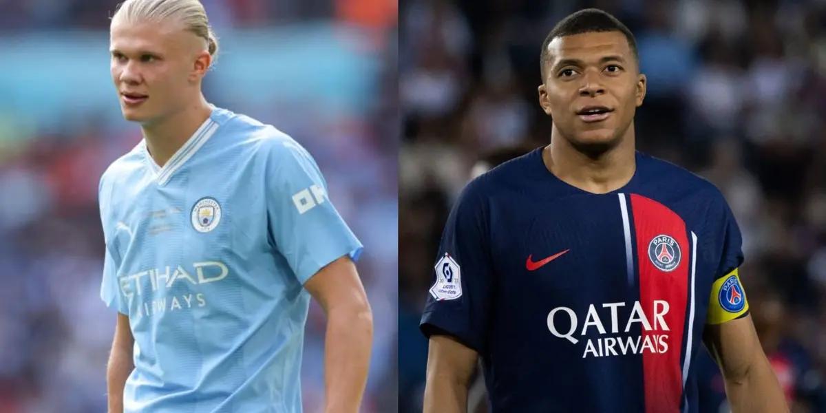 Surprisingly, the footballer who sells the most shirts is not Haaland or Mbappe