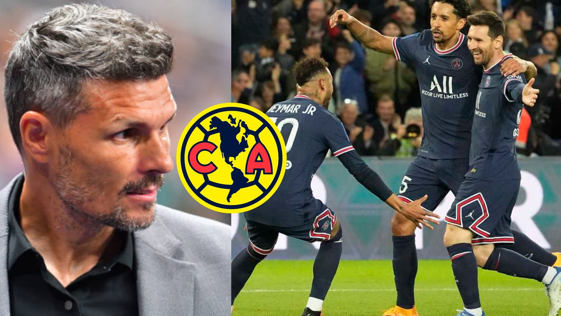 Surprisingly, the player who shared the field with Lionel Messi, now wants to play for America.