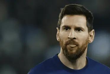 Surprisingly, a world champion would prevent the captain of the Argentine team from continuing in the French team