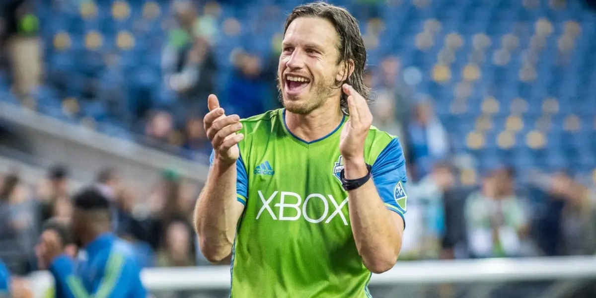 Svensson participated in the UEFA Nations League with the Swedish National Team and missed the last three Sounders games. And the next one is likely to be missed as well.